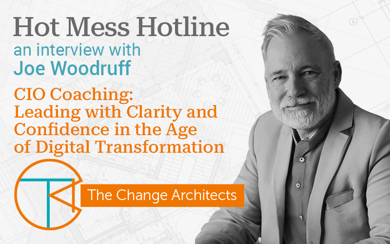 CIO Coaching: Leading with Clarity and Confidence in the Age of Digital Transformation